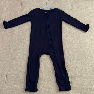 Kyte Baby Zippered Romper
